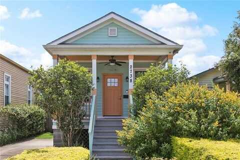 2738 CLEVELAND Avenue, New Orleans, LA 70119