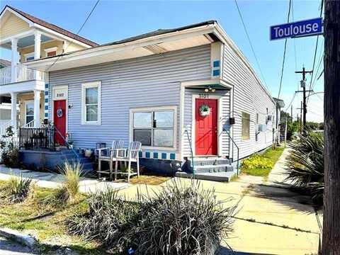 3101-03 TOULOUSE Street, New Orleans, LA 70119