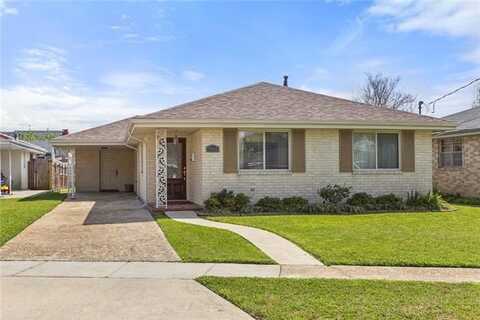4816 NEWLANDS Street, Metairie, LA 70006