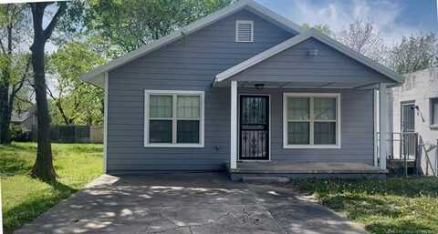 2020 N Maplewood Avenue, Tulsa, OK 74115