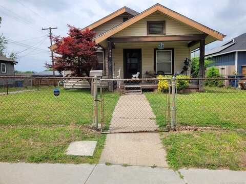 516 N XENOPHON Avenue, Tulsa, OK 74127