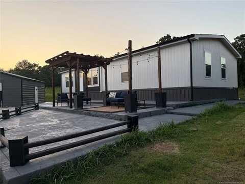 14842 N 71st West Avenue, Skiatook, OK 74070