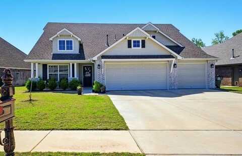 9080 E 133 Street, Bixby, OK 74008