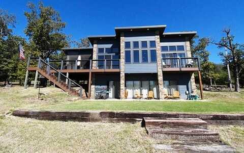 18519 W Mistletoe Road, Cookson, OK 74427