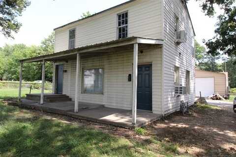 904 N Grand Avenue, Tahlequah, OK 74464