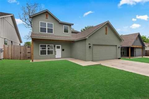 924 S Allegheny Avenue, Tulsa, OK 74112