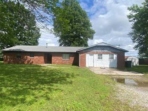 1320 Jennings Street, Muskogee, OK 74403