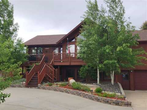 157 S Chugwater Dr, Cody, WY 82414