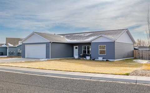3126 Hardpan Ave, Cody, WY 82414