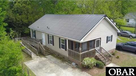 506 South Rowsom, Columbia, NC 27925