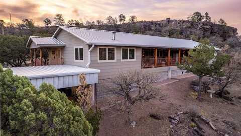 203 Broken Spoke, Fort Davis, TX 79734