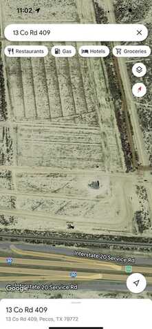 13 N County Rd 409, Pecos, TX 79772