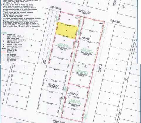 TBD S Willow, Pecos, TX 79772