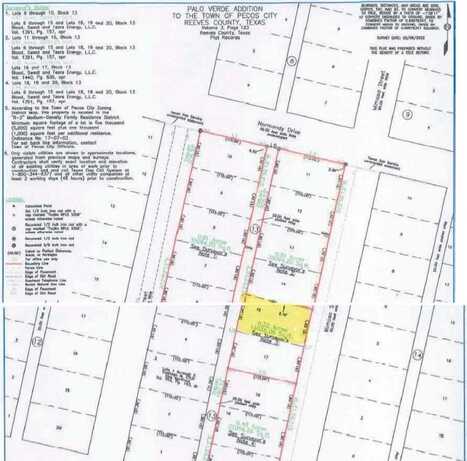 TBD S Willow, Pecos, TX 79772