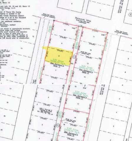 TBD S Willow, Pecos, TX 79772