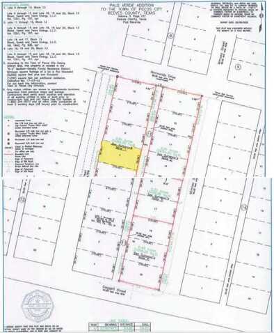 TBD S Willow, Pecos, TX 79772