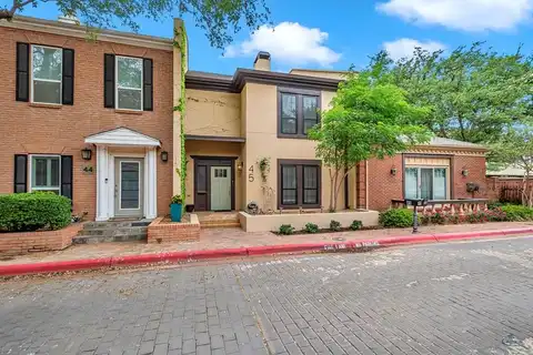 45 Lafayette Place, Midland, TX 79705