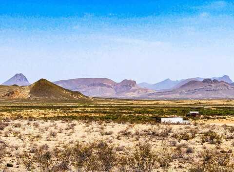 15966 Memory Lane, Terlingua, TX 79852