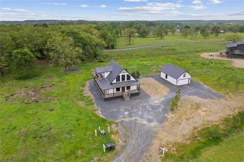 2 Sweet Apple Trail, Broken Bow, OK 74728