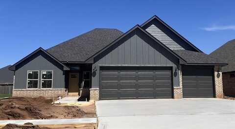 3404 Slate River Drive, Yukon, OK 73099