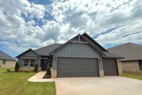 3404 Slate River Drive, Yukon, OK 73099