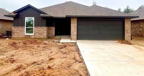 20640 Brush Creek Boulevard, Harrah, OK 73045