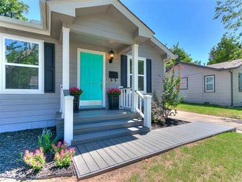 7006 NW 47 Street, Bethany, OK 73008