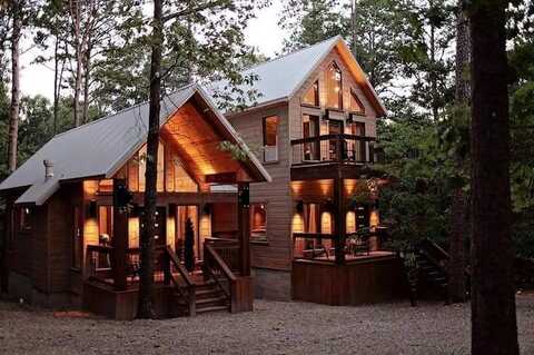 45 Tranquil Lane, Broken Bow, OK 74728