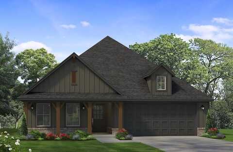 3400 Slate River Drive, Yukon, OK 73099