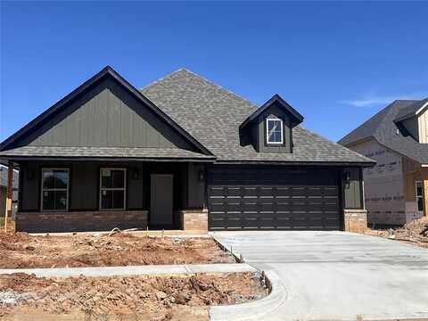 3400 Slate River Drive, Yukon, OK 73099