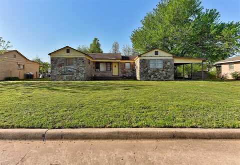 5816 NW 47th Street, Warr Acres, OK 73122