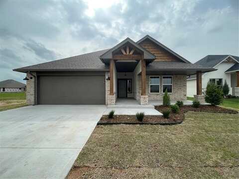 5005 Vine Cliff Road, Mustang, OK 73064