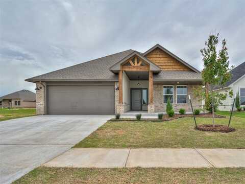 5005 Vine Cliff Road, Mustang, OK 73064