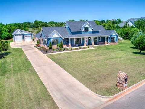 3345 Red Ridge Drive, Blanchard, OK 73010