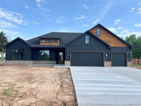 1530 Safari Drive, Guthrie, OK 73044