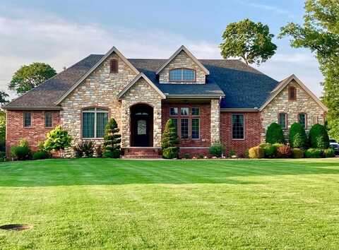 2745 Cambridge Circle, Tahlequah, OK 74464