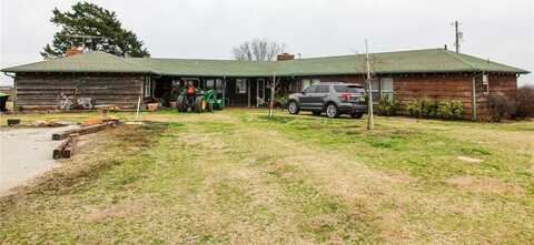 12406 N 367 Road, Wewoka, OK 74884