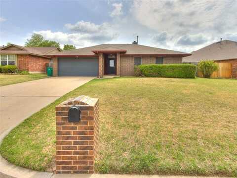 208 Bradgate Drive, Yukon, OK 73099