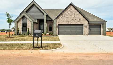 9313 NW 146th Street, Yukon, OK 73099