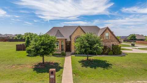 202 Mountain Meadow Drive, Tuscola, TX 79562