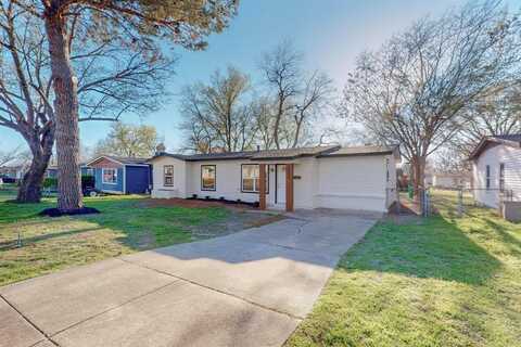3625 Oakwood Street, Haltom City, TX 76117