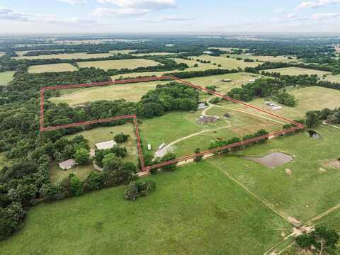 697 County Road 1140, Ravenna, TX 75476