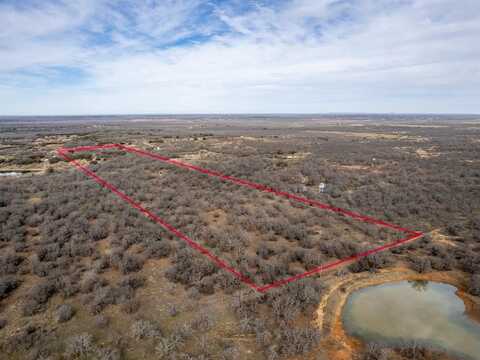Tbd County Road 411 W, Brownwood, TX 76801