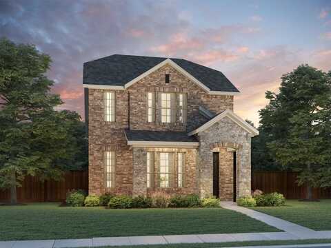 2744 Amistad Lane, Corinth, TX 76210