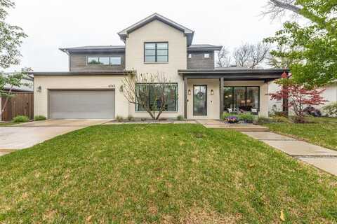 6745 Inverness Lane, Dallas, TX 75214