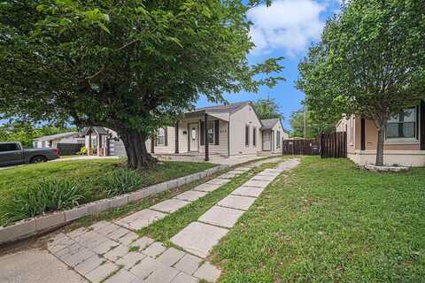 2715 NW 31st Street, Fort Worth, TX 76106