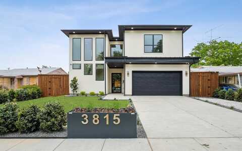 3815 Hawick Lane, Dallas, TX 75220