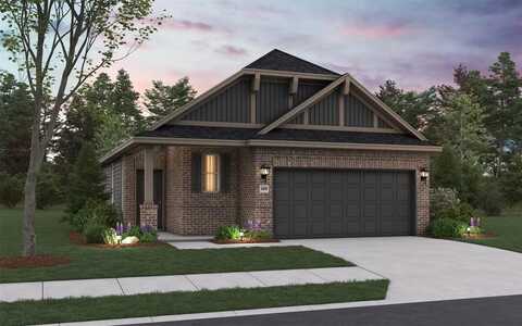 1416 Martingale Lane, Forney, TX 75126