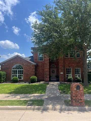 1233 Blue Brook Drive, Rockwall, TX 75087
