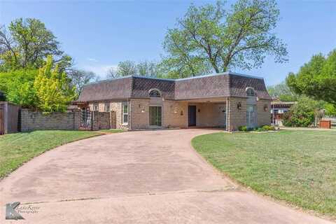 4001 Potomac Avenue, Abilene, TX 79605